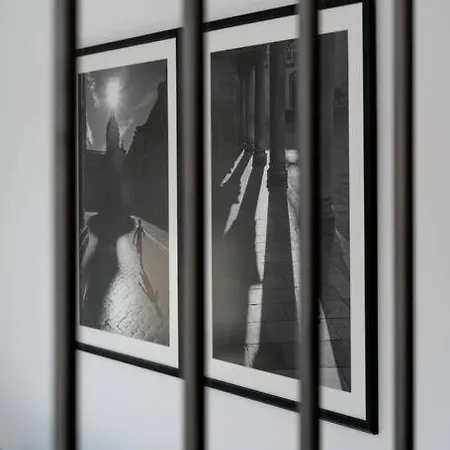 Apartamento New Luce With Balcony And Free Parking